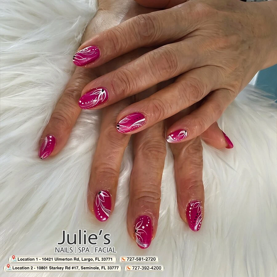 Stunning Nail Design